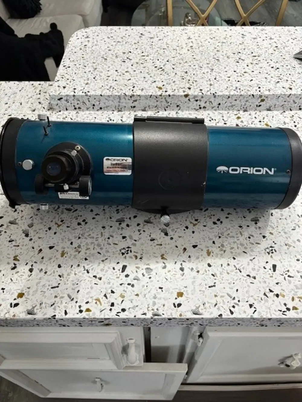 Orion StarBlast 4.5